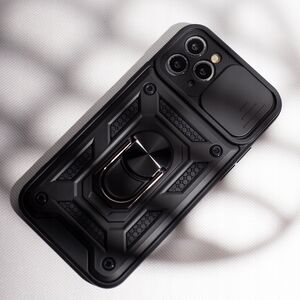 Θήκη Defender Slide για Samsung Galaxy S23 Plus μαύρη θήκη πλάτης