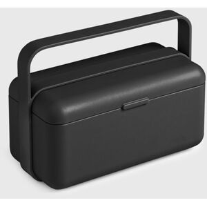 Μικρό μαύρο BAULETTO Lunchbox