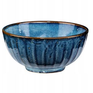 DEEP BLUE Μπολ διαμ.18 εκ, χωρ. 1040 ml