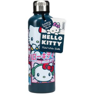 PALADONE Hello Kitty Μεταλλικό Μπουκάλι