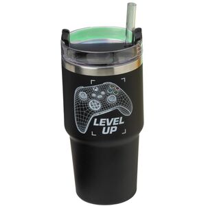 Κούπα Gamer PALADONE XBOX με καλαμάκι