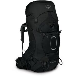 Σακίδιο πεζοπορίας OSPREY Aether 65 μαύρο S/M