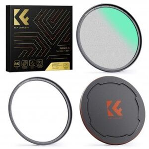 Μαγνητικό φίλτρο διάχυσης K&F Concept Nano-X MRC Black Mist 1/4 - 77 mm