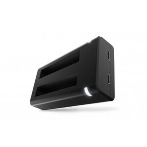 Φορτιστής διπλού καναλιού Newell SDC-USB για μπαταρίες One X3 για Insta360