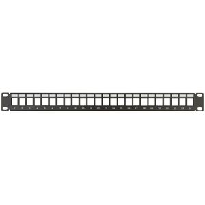 PATCH PANEL KEYSTONE PP-24/FX/C-V2