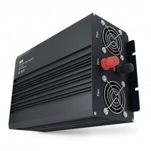 Μετατροπέας τάσης Newell με καθαρό ημίτονο - 12 V / 230 V, 1000 W