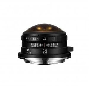 Φακός Venus Optics Laowa 4 mm f/2,8 Fisheye για Sony E