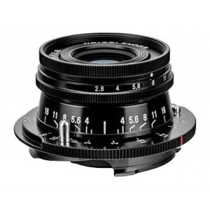 Φακός Voigtlander Color Skopar I 28 mm f/2,8 για Leica M - μαύρος