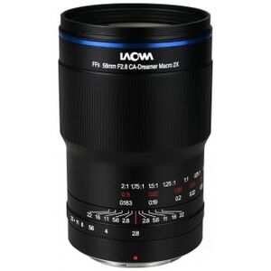 Φακός Venus Optics Laowa 58 mm f/2,8 2x Ultra Macro APO για Nikon Z
