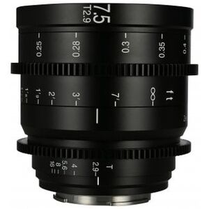 Φακός Venus Optics Laowa 7,5mm T2,9 Cine Zero-D S35 για Fujifilm X