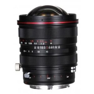 Φακός Venus Optics Laowa 15 mm f/4,5R Zero-D Shift για Canon EF