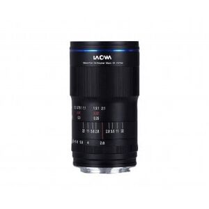 Φακός Venus Optics Laowa CA-Dreamer 100 mm f/2,8 Macro 2:1 για Canon EF - χειροκίνητο διάφραγμα