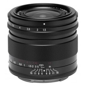 Φακός Voigtlander Nokton 28 mm f/1,5 για Sony E