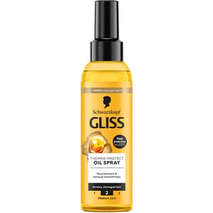 Schwarzkopf H gliss k.thermo protect oilnut olejek 150ml