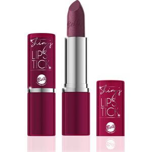 Bell Bell Shiny's Lipstick Połyskująca Pomadka do ust nr 4  4.5g