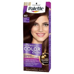 Palette Intensive Color Creme Krem koloryzujący nr W2-ciemna czekolada