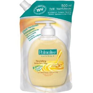 Palmolive  Mydło w płynie zapas Mleko i Miód 500ml