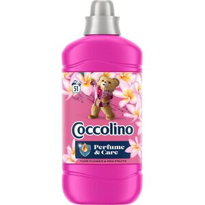 Płyn do płukania Coccolino  Tiare Flower & Red Fruits 1.275l