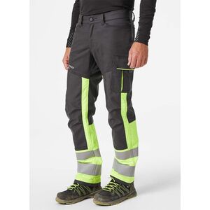 Helly Hansen Παντελόνια με ανακλαστικά στοιχεία HELLY HANSEN Alna 2.0 εργασίας, κίτρινο C58