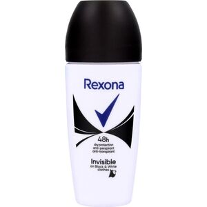 Unilever UNILEV REXONA DEO ROLON WOM INVISIBL B&W 50ML