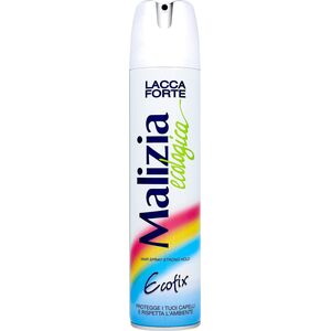 T MALIZIA Lakier d/włosów 300ml Strong /24/