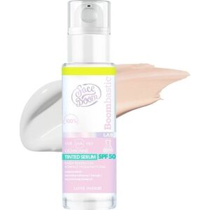 Body Boom FaceBoom Boombastic lab Tinted ochronne serum SPF 50 30ml