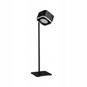 Επιτραπέζιο φωτιστικό VARIA LED 3W DIM USB-C 2700K-6500K μαγνήτης κλιπ 250/60lm 5V μαύρο / μέταλλο