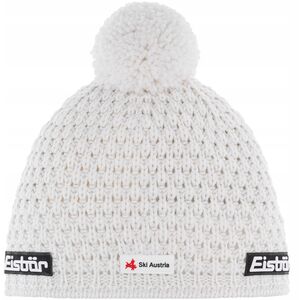 Σκούφος Eisbar Trail Pompon MU SKA E33133-100 λευκό One size
