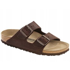 Birkenstock Arizona LEOI 0052533 Καφέ 39