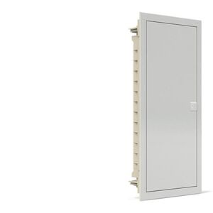 Εντοιχισμένο μονάδα Noark PMF 48 107104 4x12 μονάδες IP40 λευκό