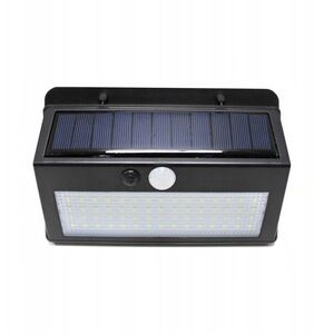 LAMPA SOLARNA 38LED Z CZUJNIKIEM RUCHU I ZMIERZCHU