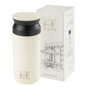 Kubek termiczny 350ml (biały)