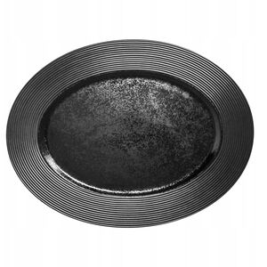 EDGE Półmisek owalny dł. 34 cm
