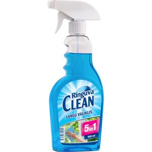 Ringuva Clean RINGUVA CLEAN langų valiklis 5in1 500 ml