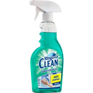 Ringuva Clean RINGUVA CLEAN Środek do czyszczenia okien, antystatyczny (500 ml)