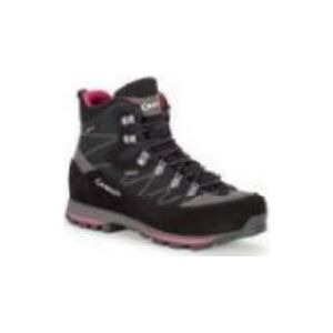 Buty trekkingowe damskie Aku czarne różowe r. 39