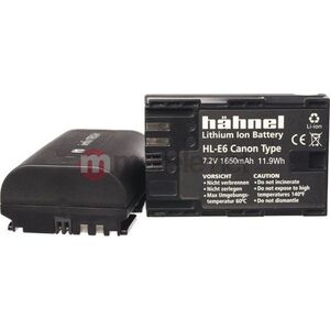 Akumulator Hahnel HA HL-E6 CANON