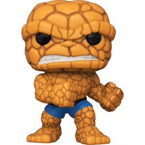 Figurka Funko Pop POP Marvel: Fantastic Four - The Thing