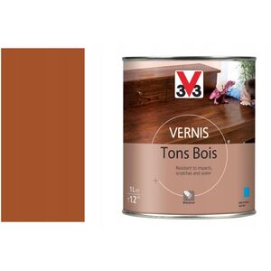 V33 ΗΜΙ-ΜΑΤ ΒΕΡΝΙΚΙ ΕΠΙΠΛΩΝ ΚΕΡΑΣΙ CO