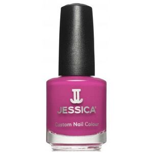 Jessica Jessica, Προσαρμοσμένα Χρώματα, Βερνίκι Νυχιών, Be Happy, 14.8 ml Για Γυναίκες