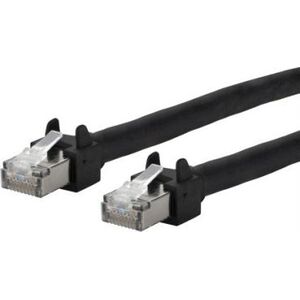 Metz Kabel krosowy METZ CONNECT 6kV Flex500 Outdoor, czarny, 10 m