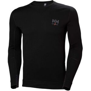 Helly Hansen Υποκάμισο HELLY HANSEN Lifa Merino Crewneck, μαύρο 3XL