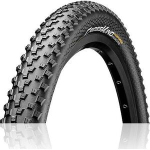 Continental Opona MTB Continental Cross King 29x2.3 ShieldWall PureGrip czarna zwijana