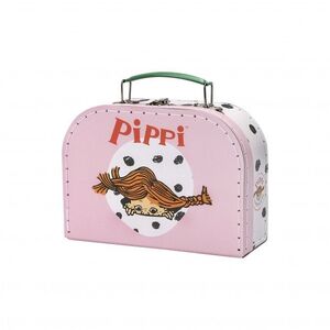 Βαλίτσα παιχνιδιού PIPPI 20 εκ. ροζ
