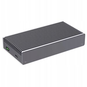 0 TB DataFlash USB4 SSD, περίβλημα για NVMe PCIe SSD USB4 (40 Gbit/s), συμβατό με Thunderbolt 3&4 και USB4 & USB-C θύρες, USB4 (USB-C) ομοαξονικό καλώδιο, 2'800 MB/s, USB-C