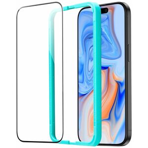 Tempered glass ESR για iPhone 15 1 τεμ. (διαφανές)