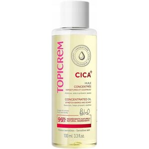 Topicrem CICA λάδι για ουλές και ραγάδες 100 ml