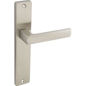 Λαβή πόρτας MP, MRO-14-60-WC, WC, ματ χρώμιο/χρώμιο, 62mm