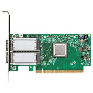 NVIDIA Mellanox ConnectX-5 Ex VPI MCX556A-EDAT Netzwerkkarte Dual-Port FH/LP QSFP28 100Gbit 900-9X5AD-0056-STB