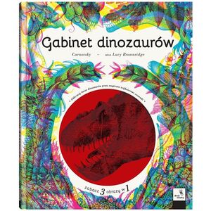 Gabinet dinozaurów EDUKAMP